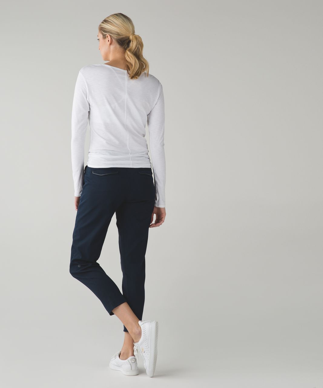 Lululemon &go City Trek Trouser - Inkwell - lulu fanatics