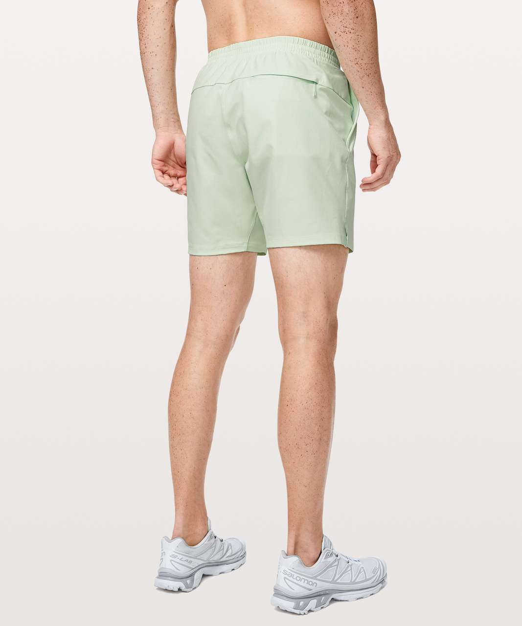 Lululemon Channel Cross Swim Short *7" - Citrus Ice