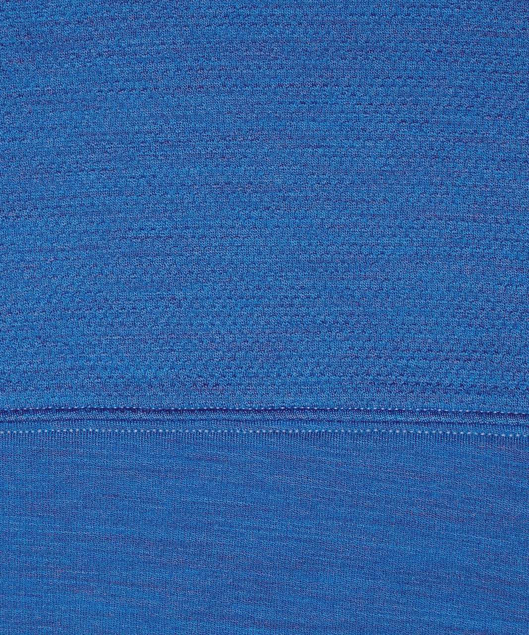 Lululemon Accedo Sweatshirt *lululemon lab - Chromatic Blue