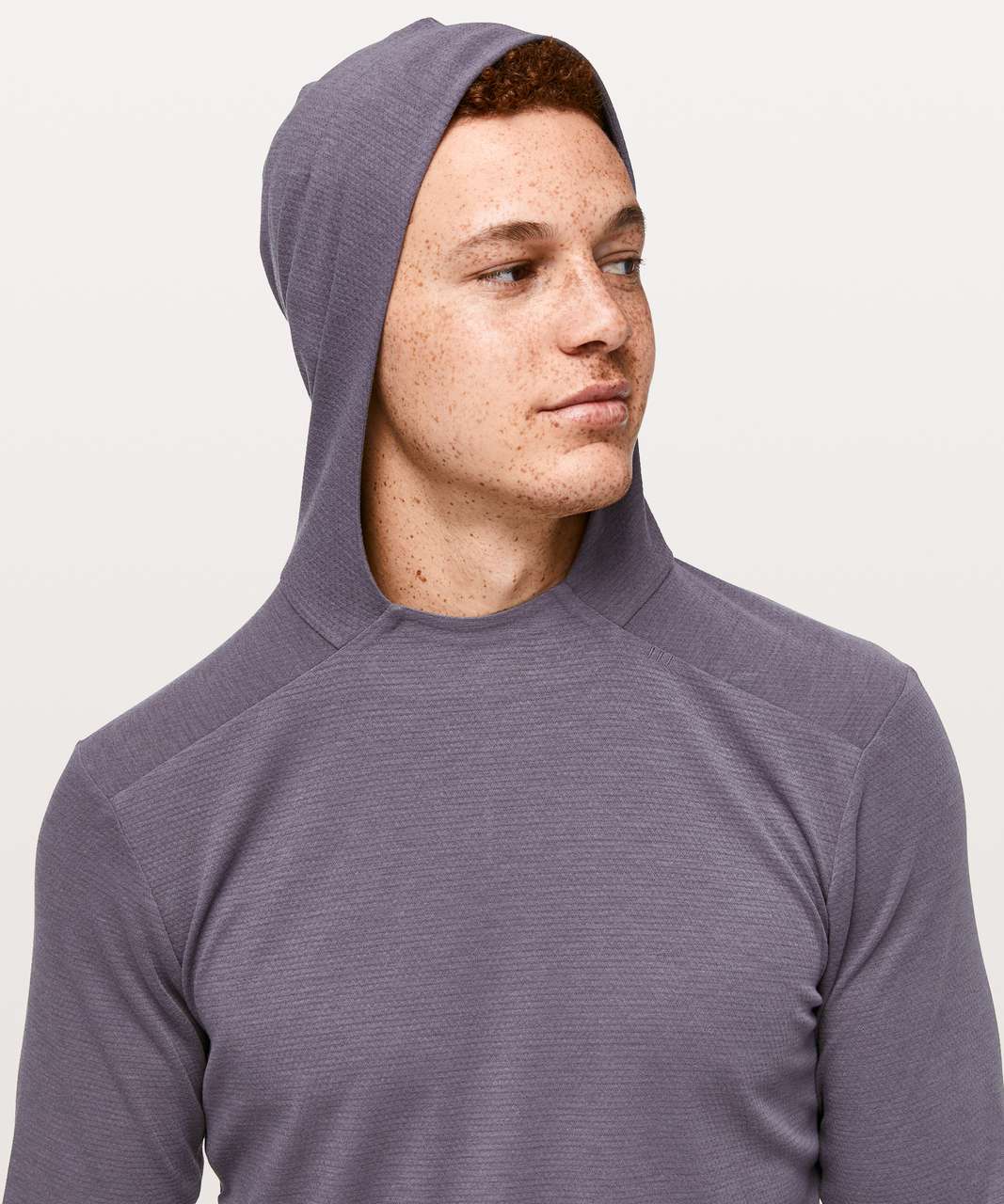 Lululemon Conflux Hoodie - Graphite Purple