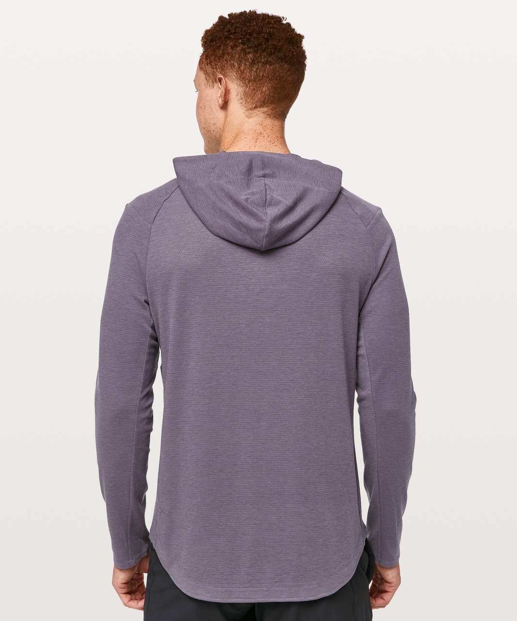 Lululemon Conflux Hoodie - Graphite Purple