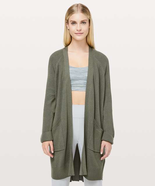 lululemon womens sweaters