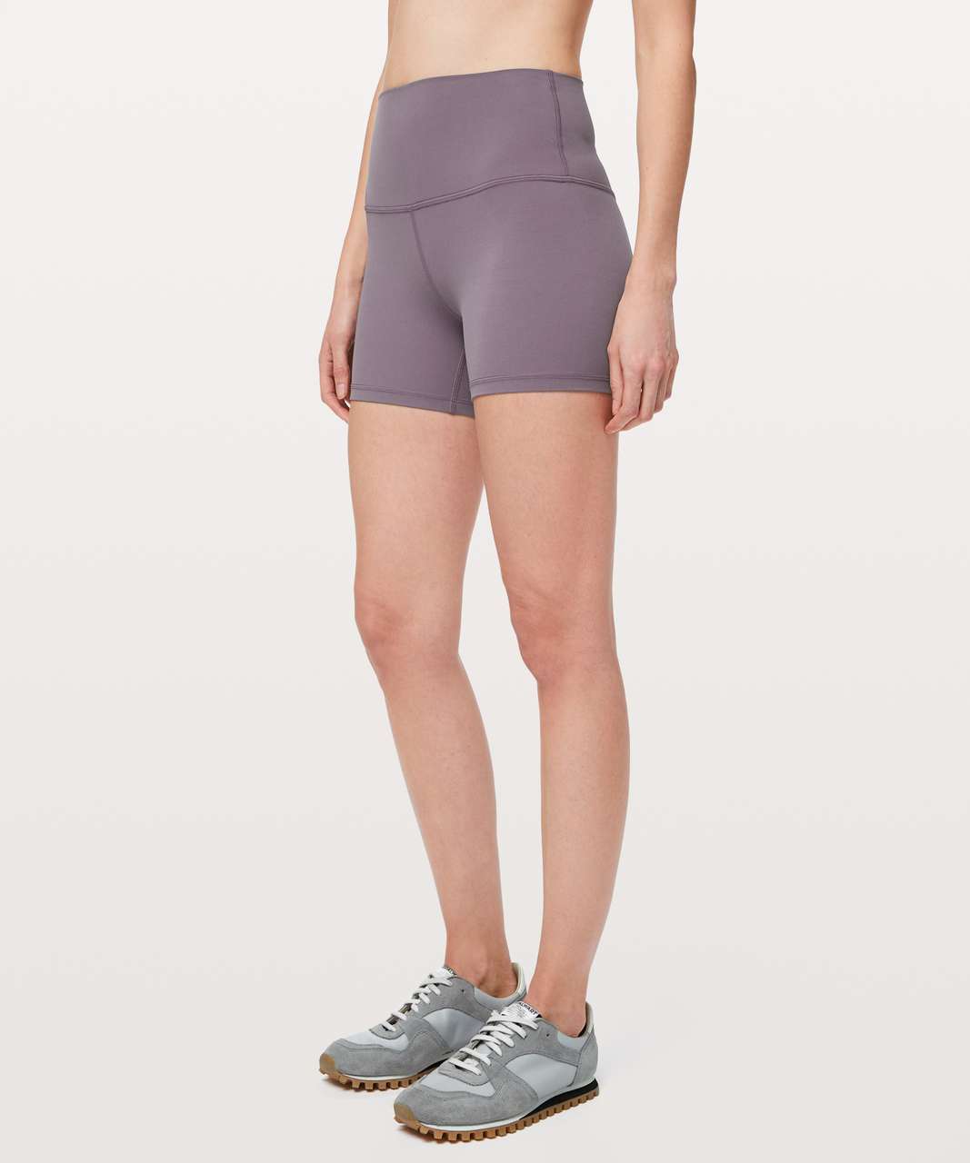 Lululemon Align Short *4 - Graphite Grey - lulu fanatics