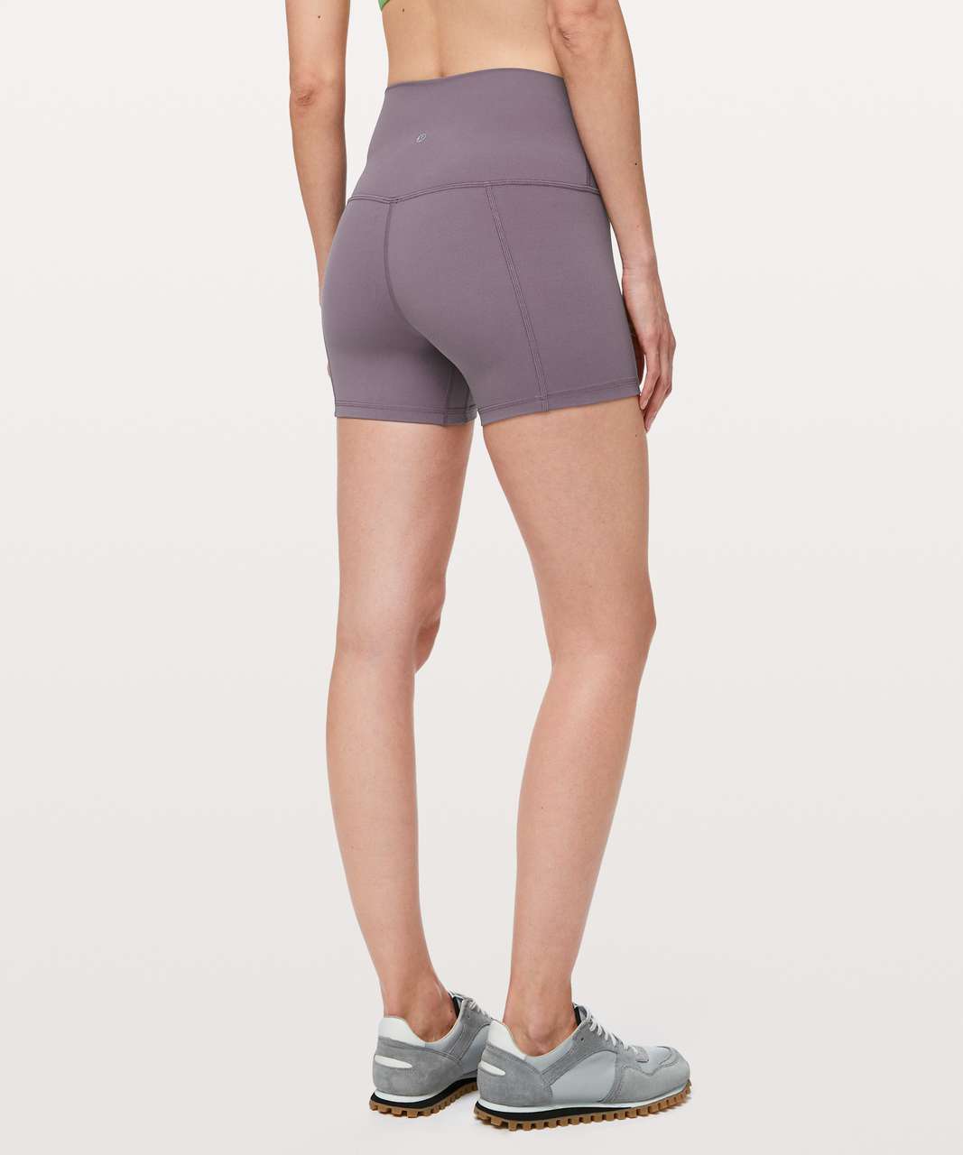 NWT Lululemon Align High Rise Short 4 Java Size 4