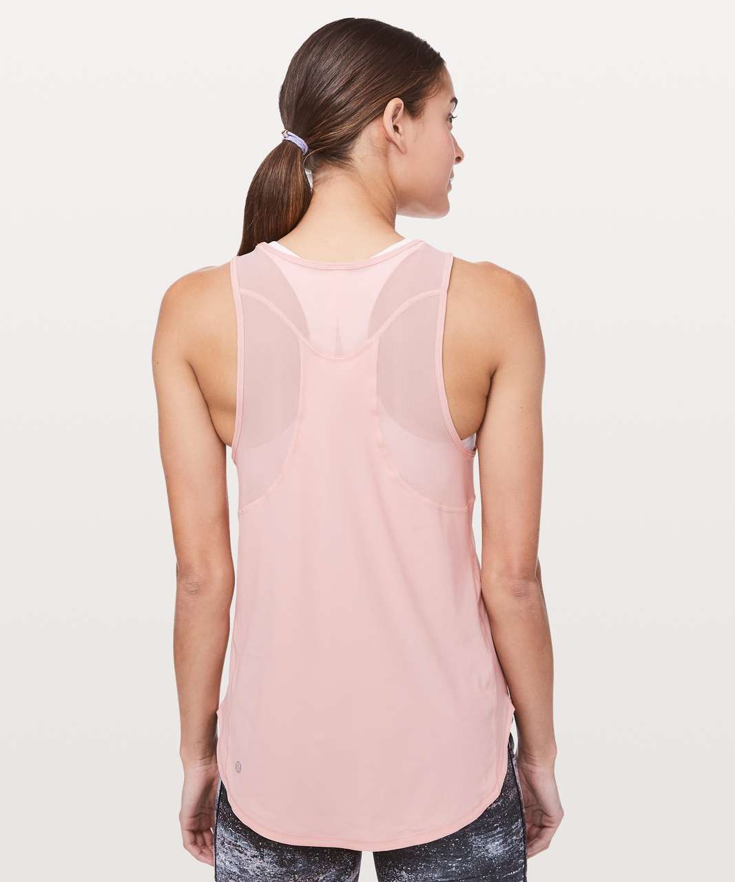 Lululemon Sculpt Tank - Moonlit Magenta - lulu fanatics