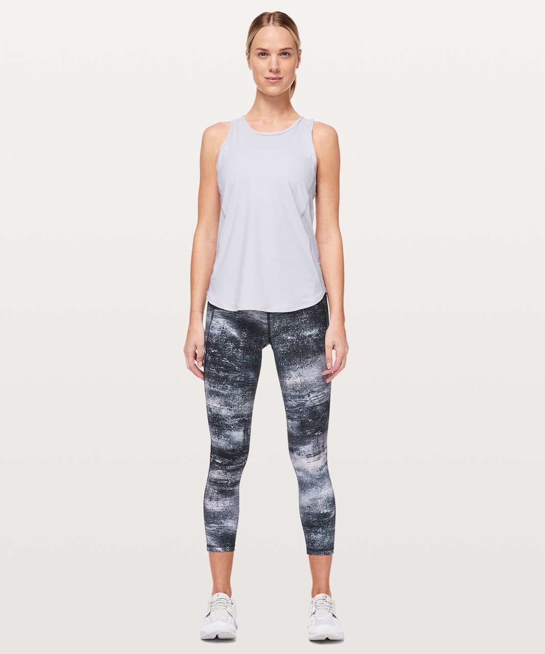 Lululemon Sculpt Tank II - Stargaze