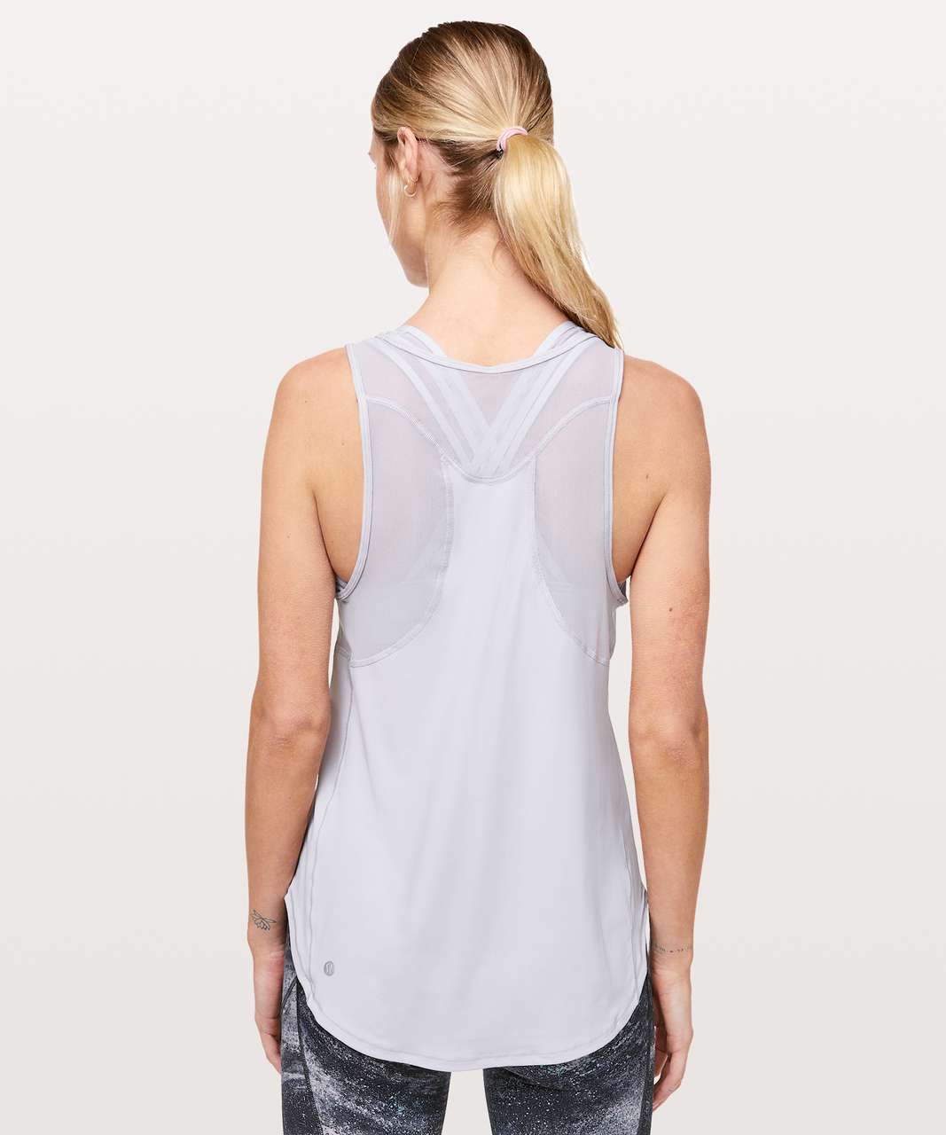 Lululemon Sculpt Tank II - Stargaze - lulu fanatics