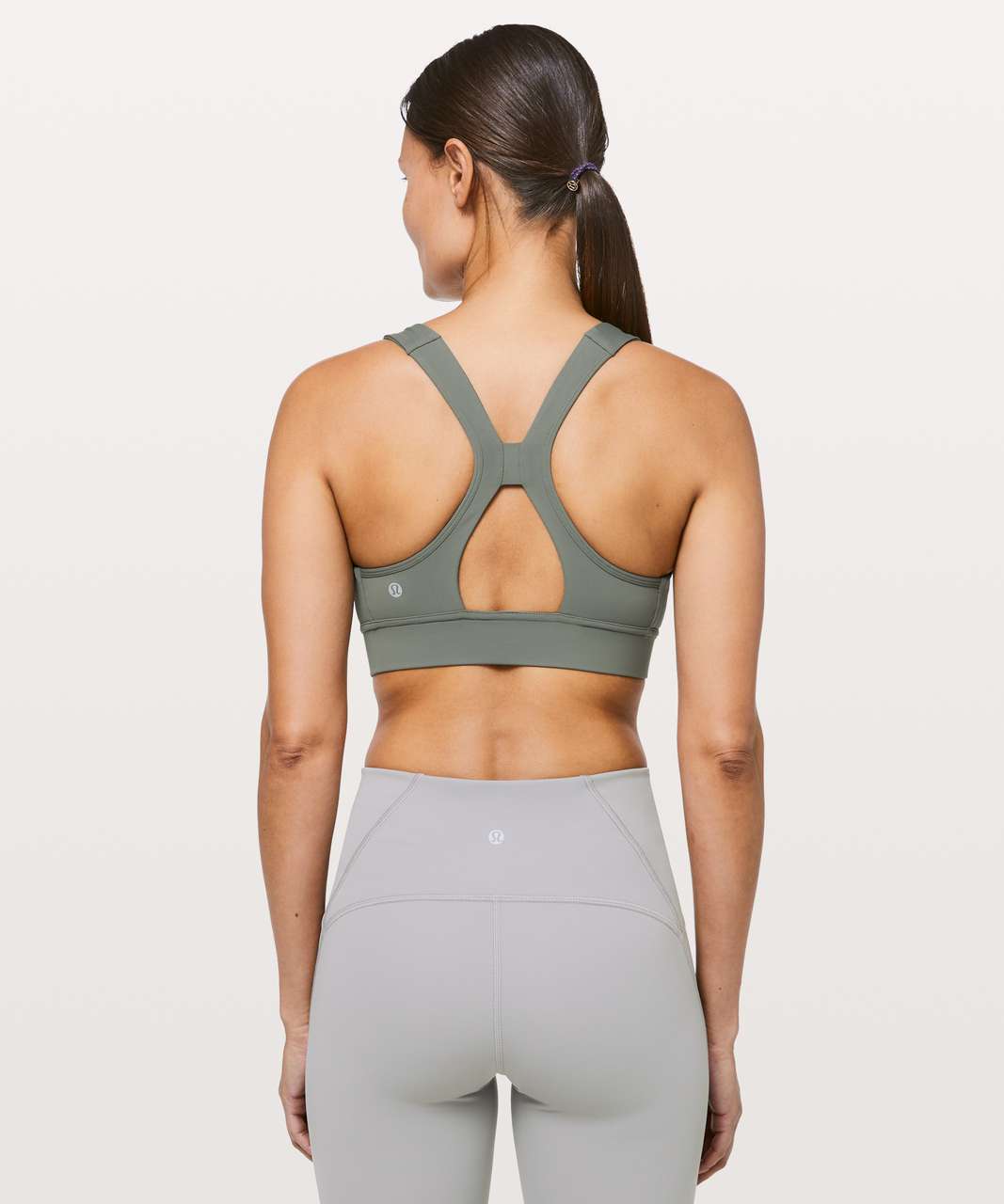 Lululemon Free To Be Moved Bra - White - lulu fanatics