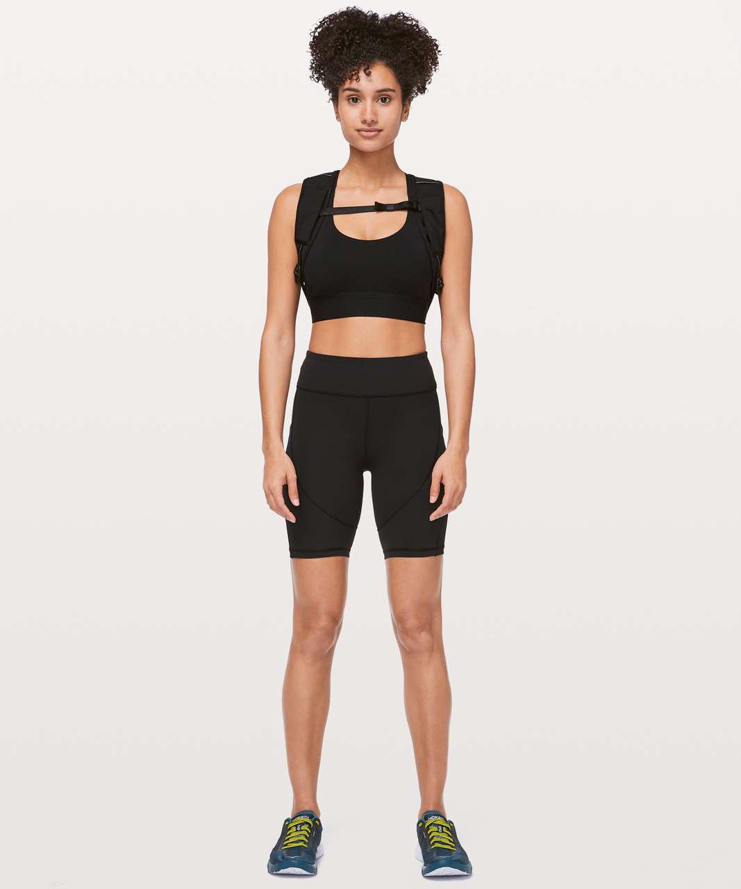 Lululemon Another Rep Bra - Black - lulu fanatics