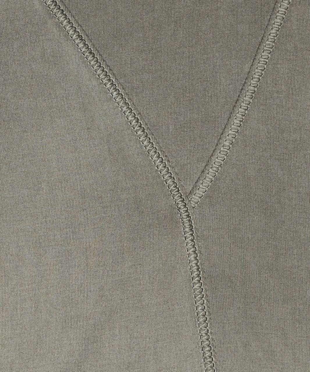 Lululemon Into Something Good Hoodie - Grey Sage