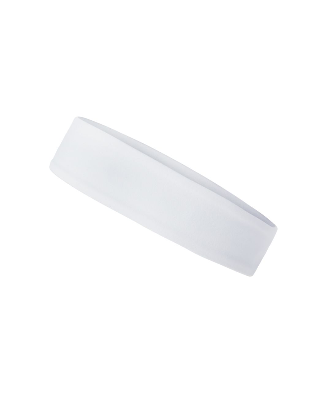 Lululemon Fly Away Tamer Headband 2.0 - White