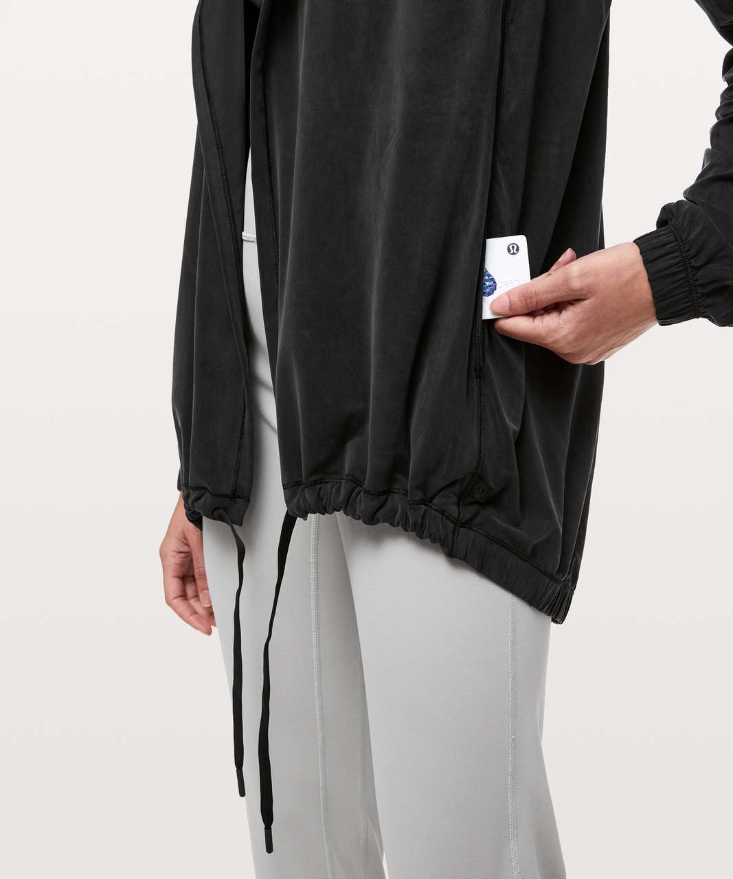 Lululemon Into Something Good Hoodie 