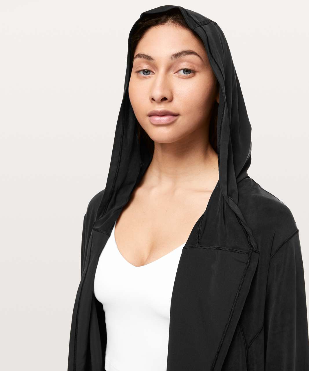 Lululemon Into Something Good Hoodie - Black