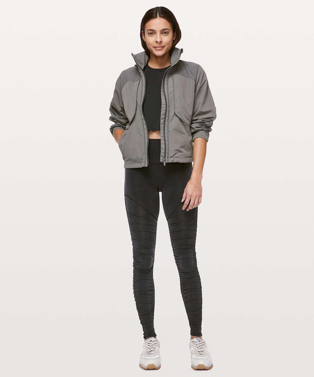 Lululemon Into Something Good Tight *28" - Black