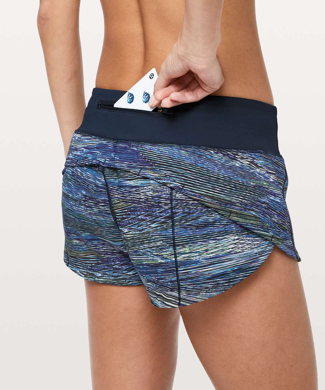 speed up shorts lululemon