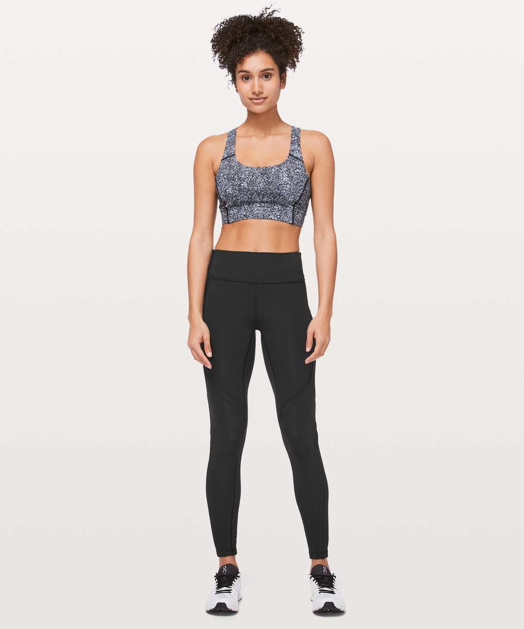 Sleek Lululemon Compression Tights