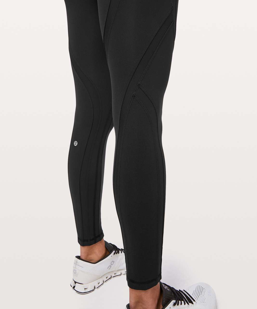 Sleek Lululemon Compression Tights