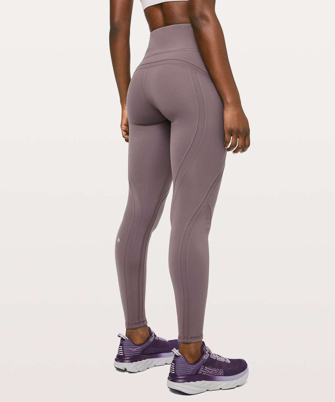 Sleek Lululemon Compression Tights