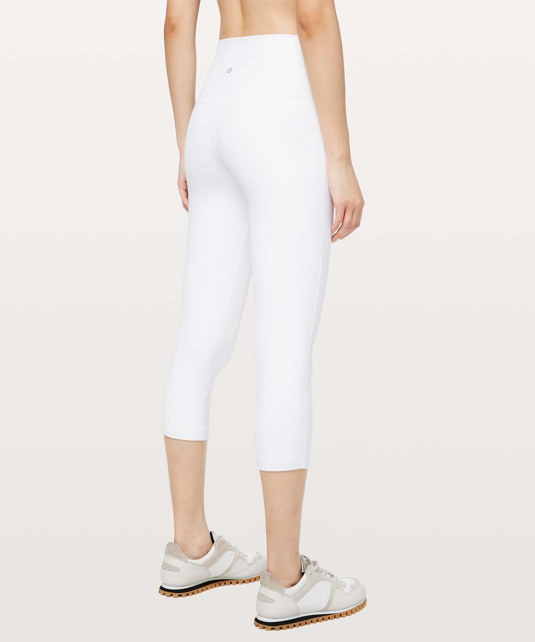 lululemon white align leggings