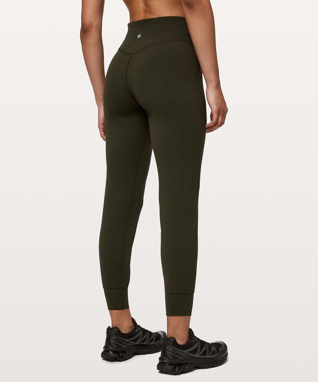 Lululemon Align Jogger 28 - Dark Olive (First Release) - lulu