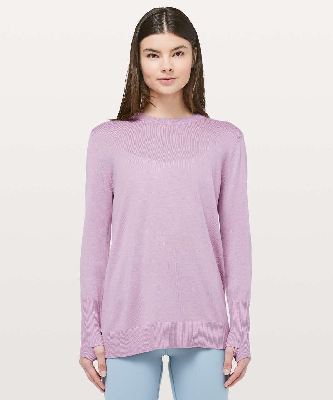 Lululemon Still At Ease Pullover - Antoinette / Antoinette