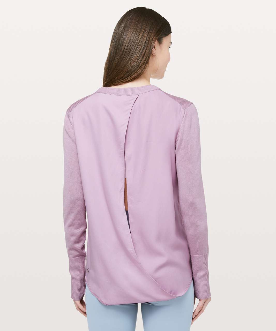 Lululemon Still At Ease Pullover 