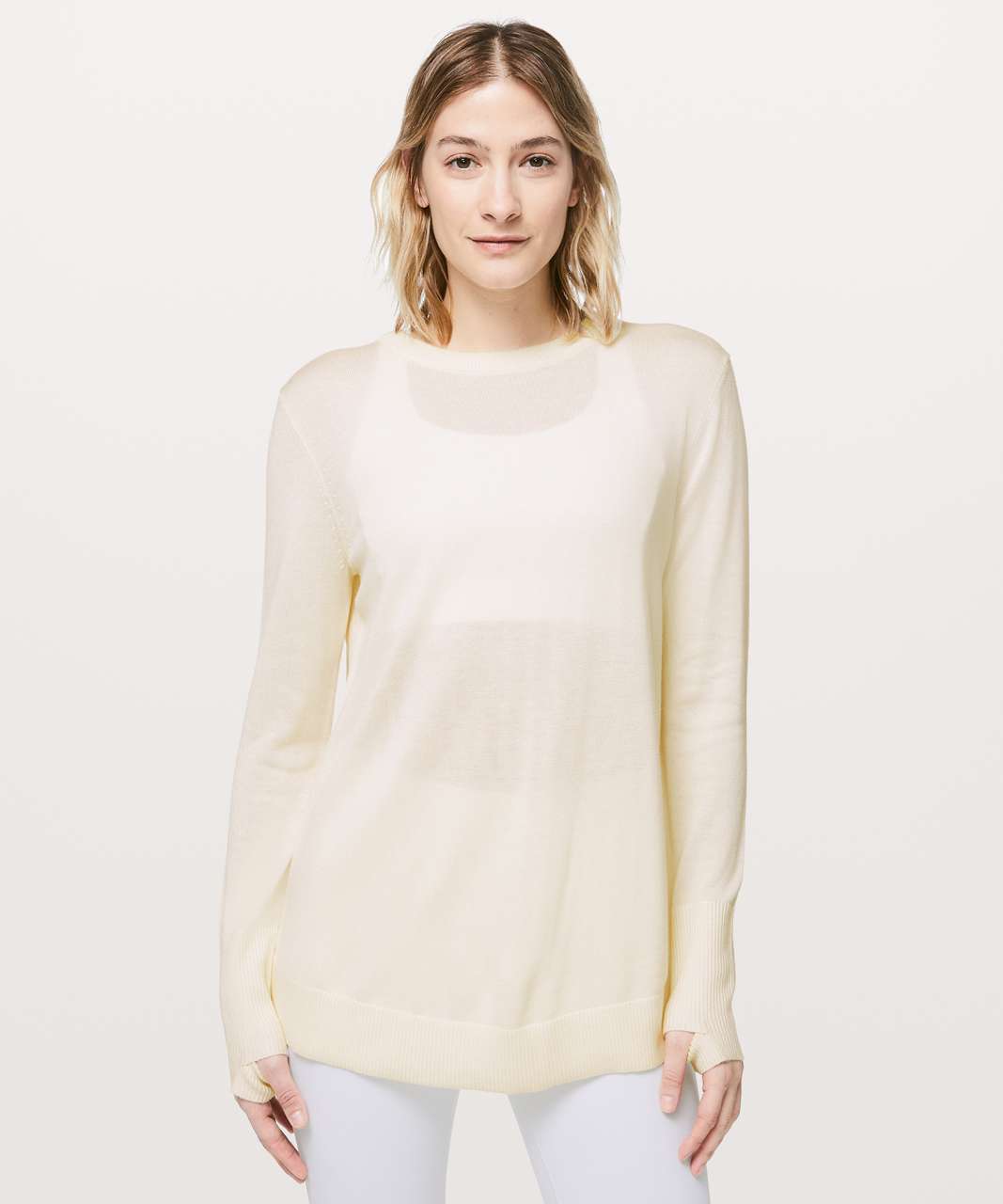 still at ease pullover lululemon