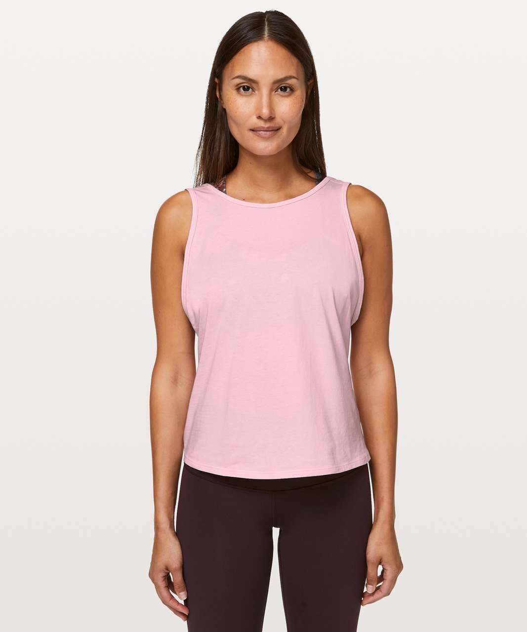 Lululemon Twist It Tank - Petals