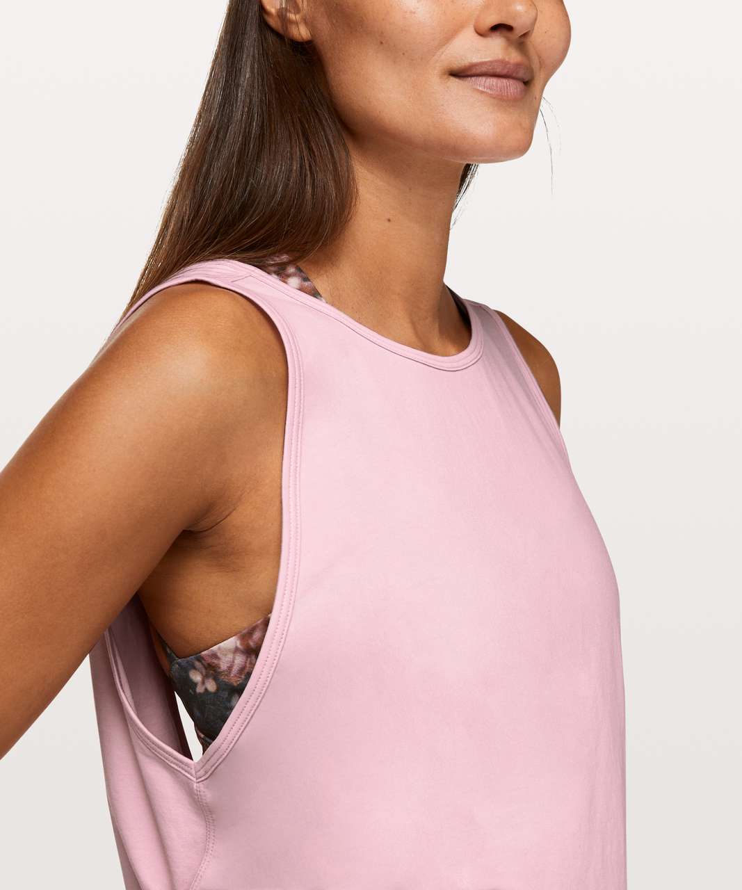 Lululemon Twist It Tank - Petals - lulu fanatics