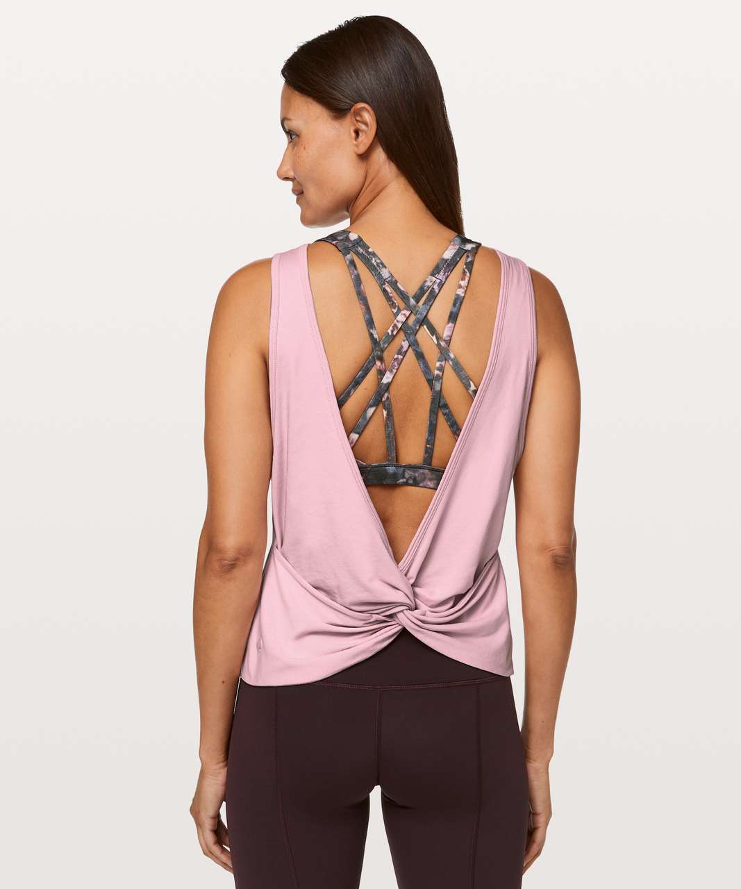 lululemon twist tank