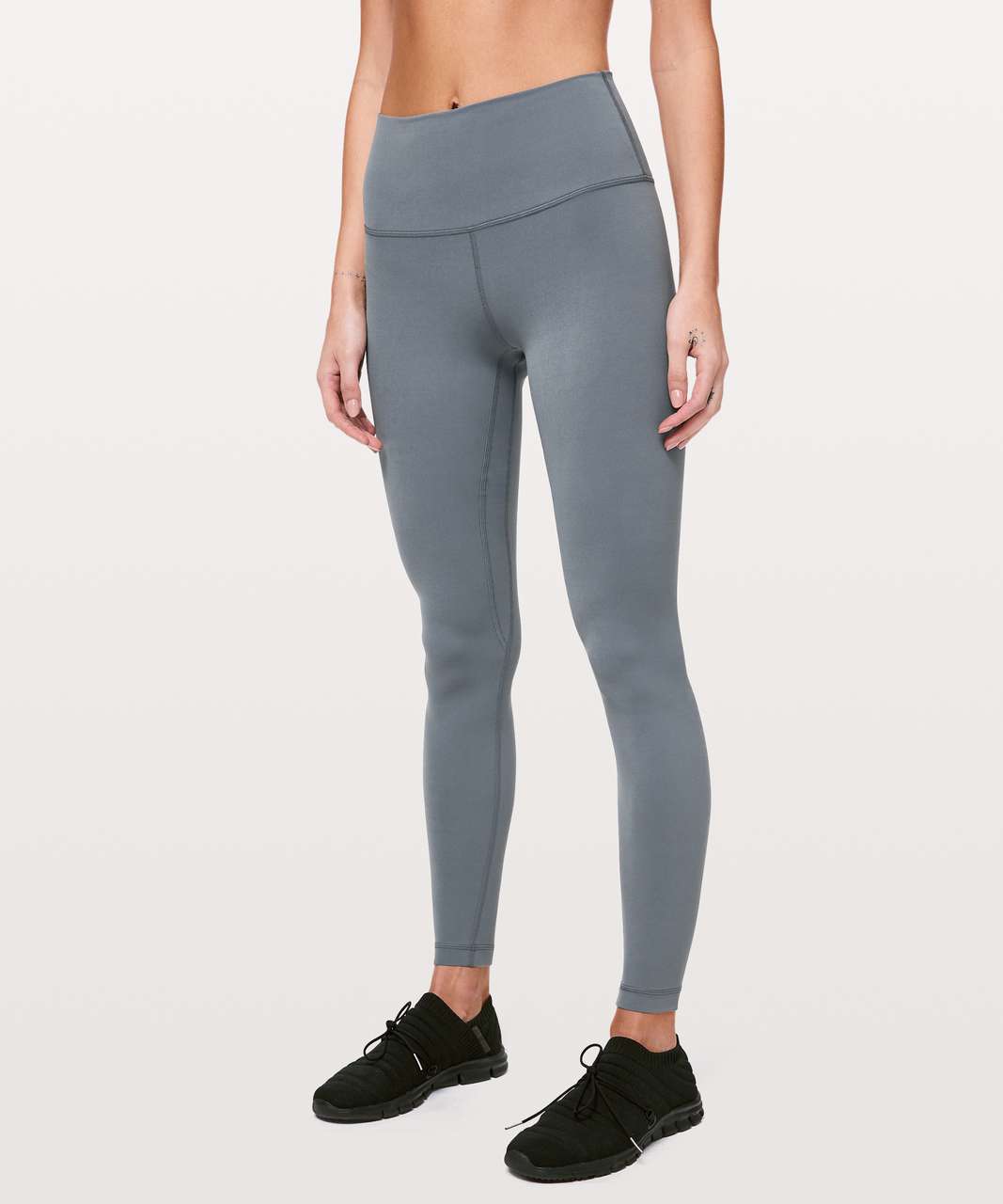 Lululemon Align Pant 28" - Steam Blue