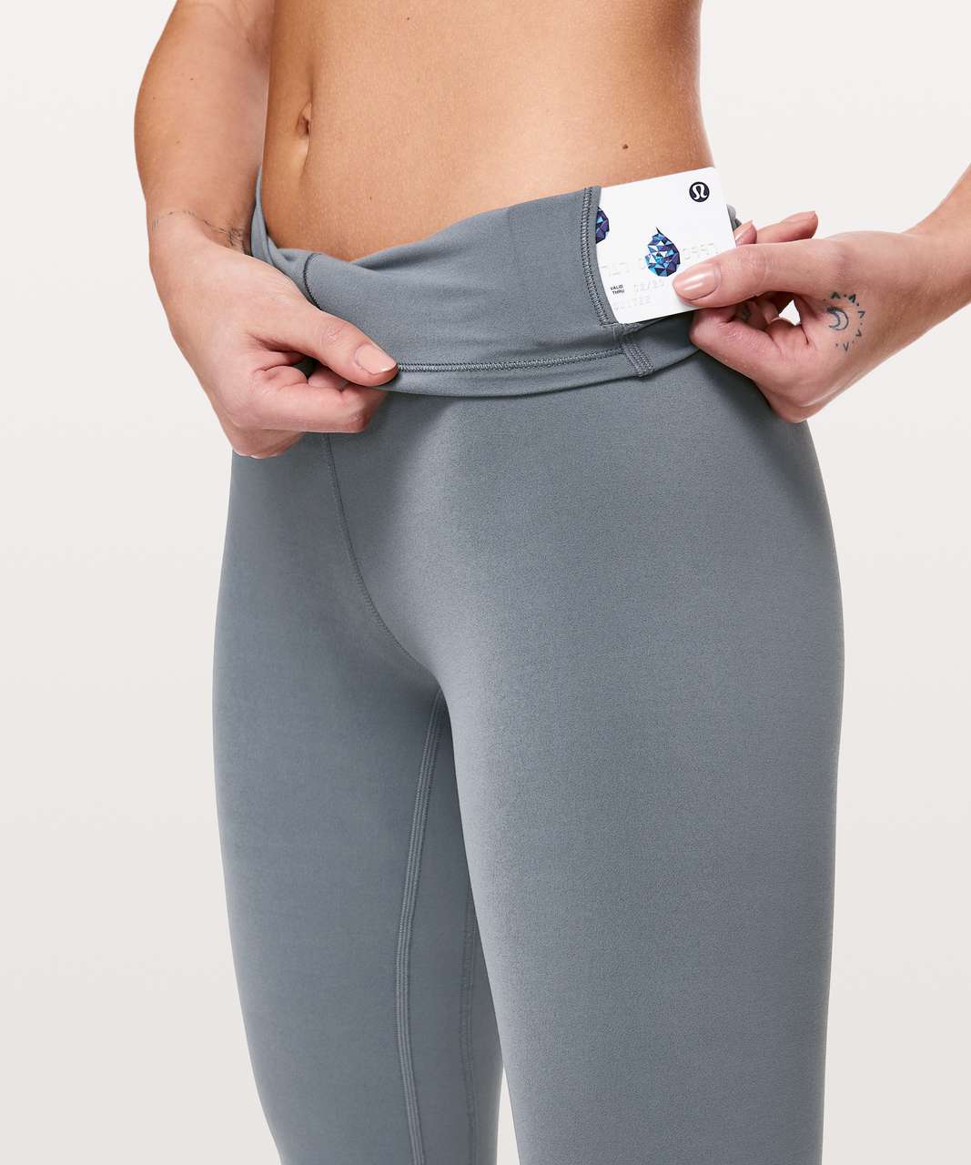 Lululemon Align Pant 28 Petrol Bluestacks