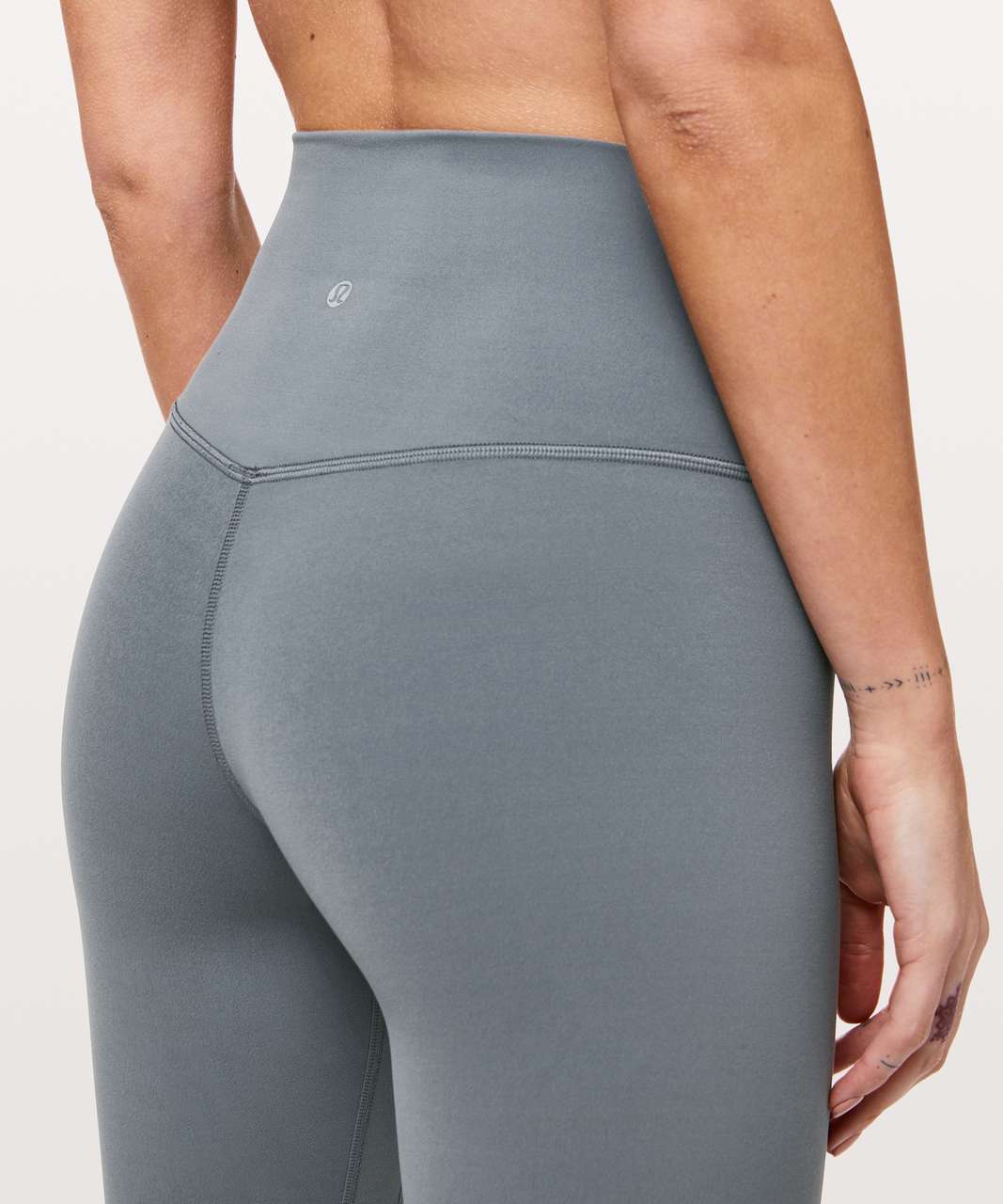 Lululemon Align Pant 28 - Steam Blue - lulu fanatics