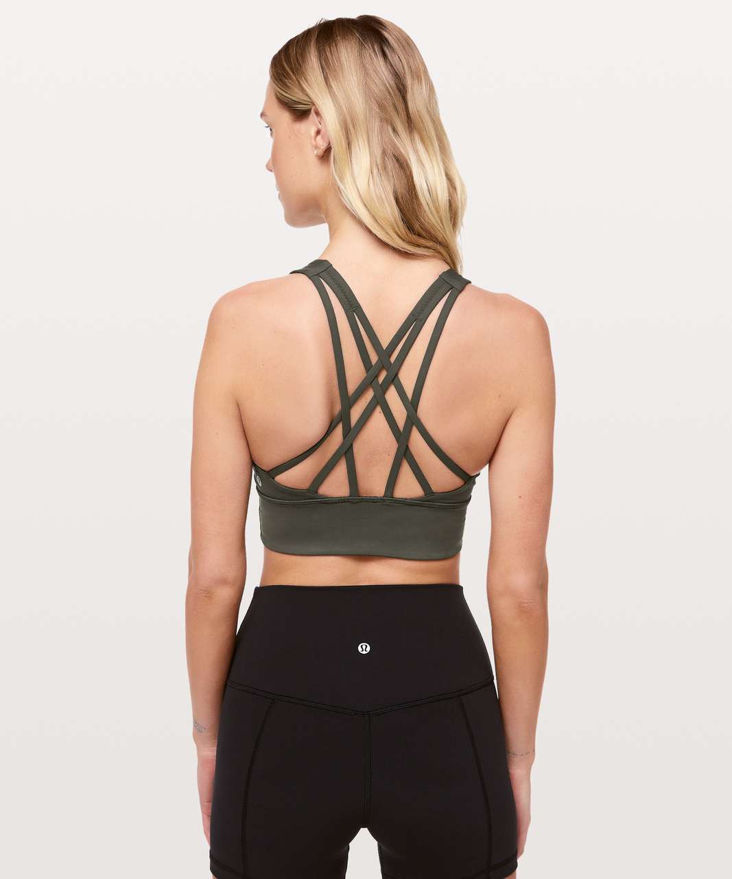 Lululemon Free to Be Serene Bra Long Line