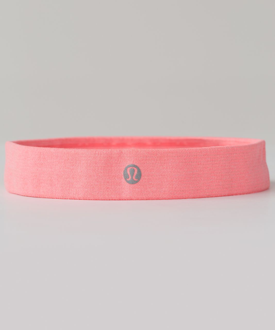 Lululemon Cardio Cross Trainer Headband - Heathered Grapefruit