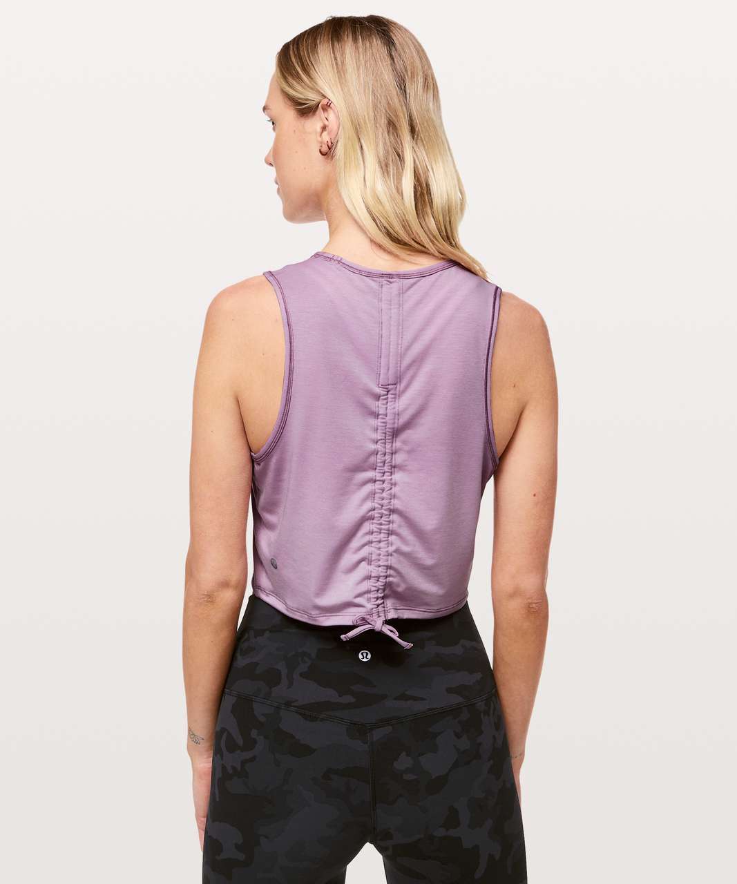 Lululemon cinch it tank - Gem