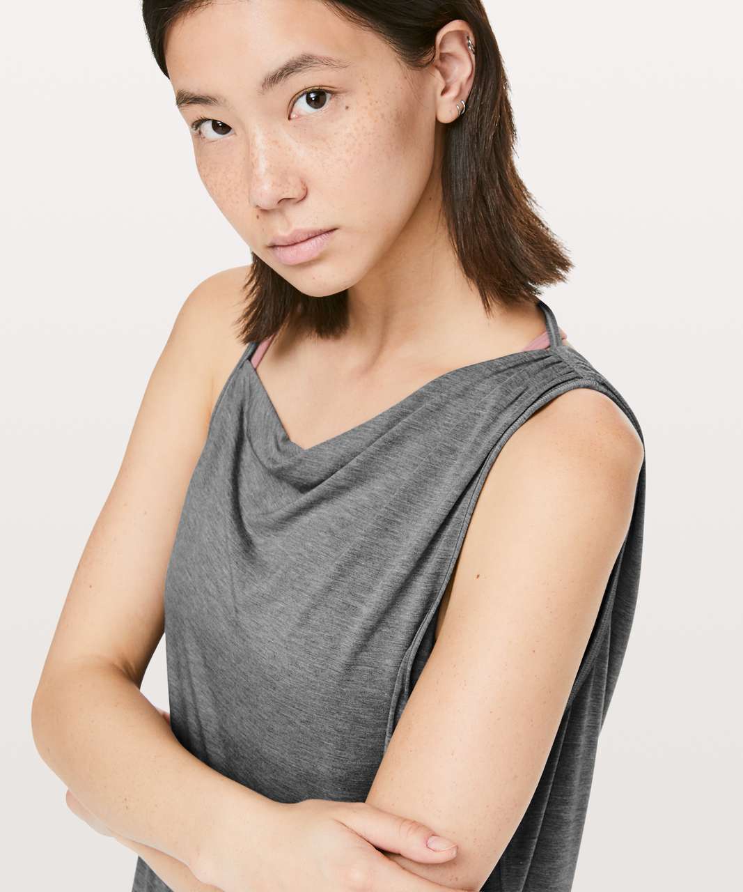 DARE TO Women's MUTED MOTION Tank