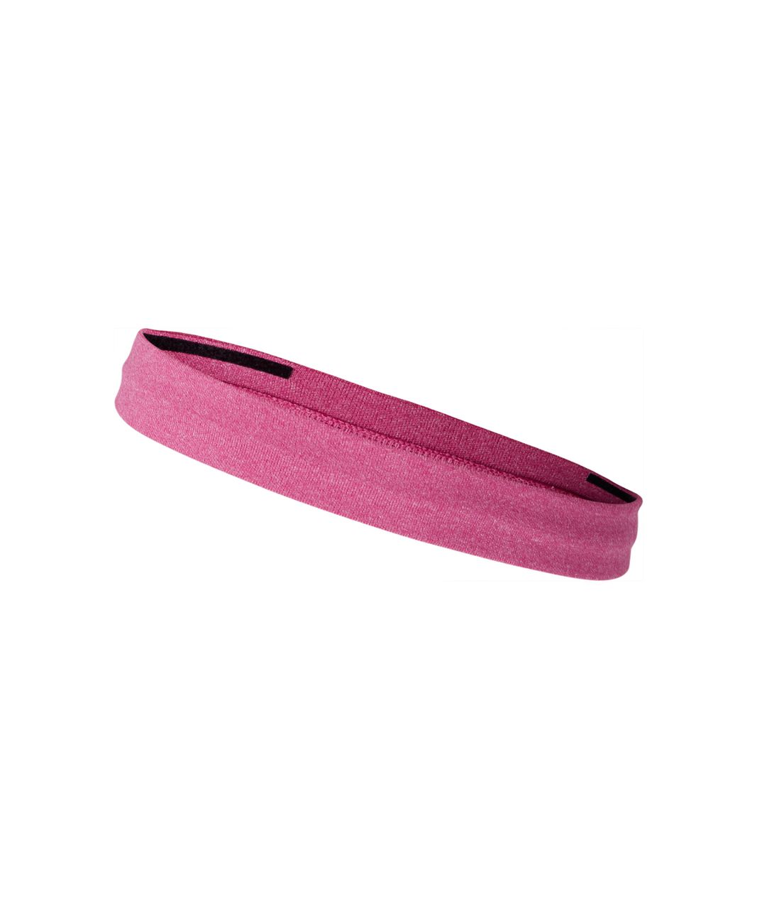 Lululemon Cardio Cross Trainer Headband - Heathered Berry Rumble