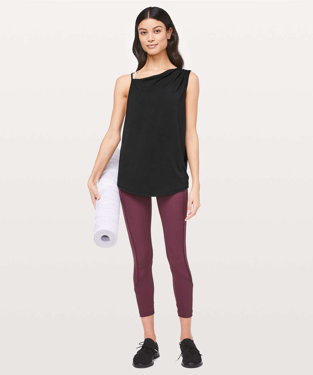 Lululemon Dare To Drop Tank - Black