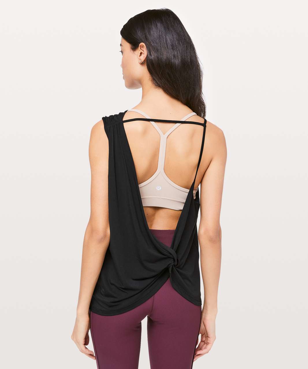 Lululemon Dare To Drop Tank - Black