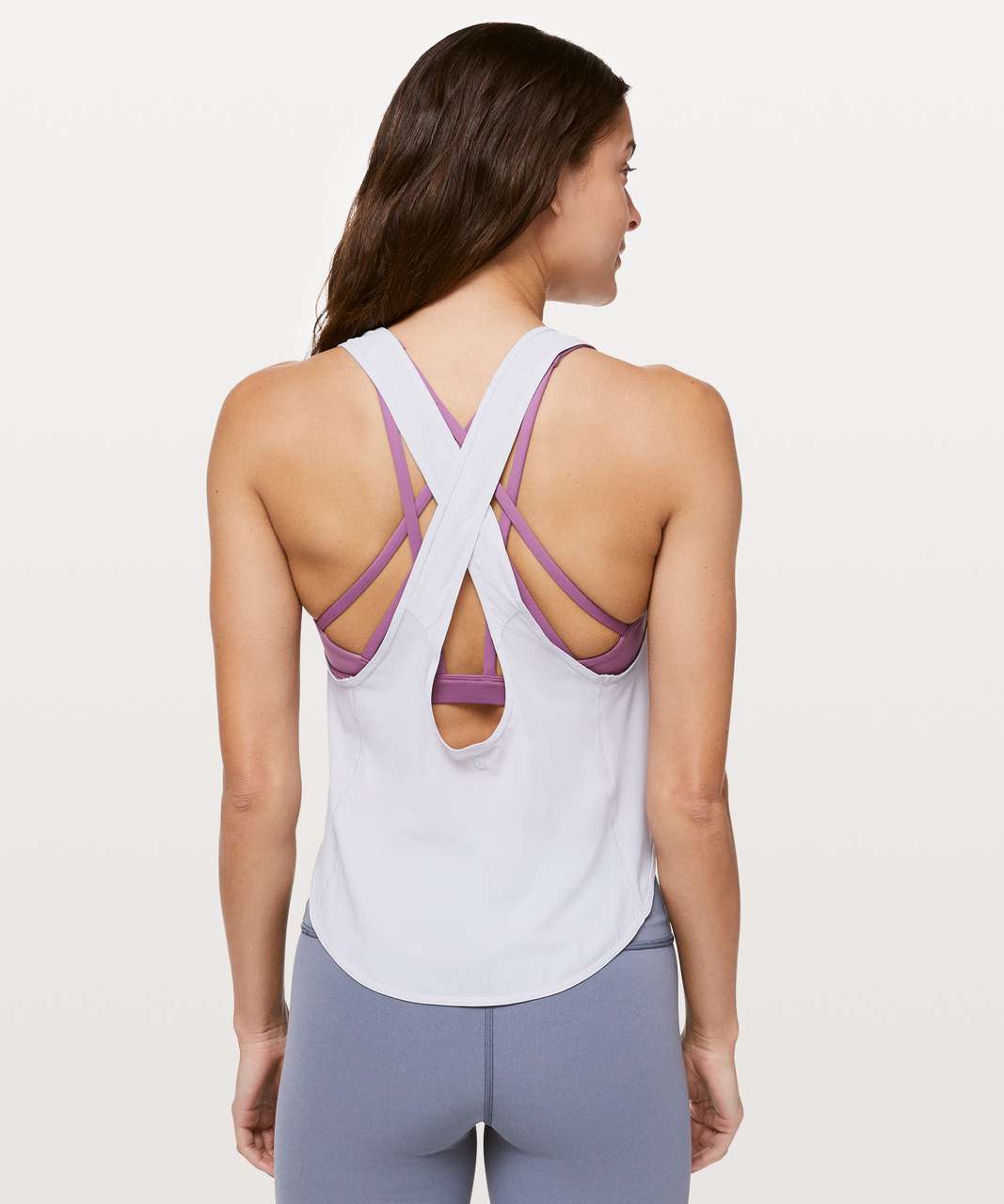 Lululemon Call It A Tie Tank - Stargaze