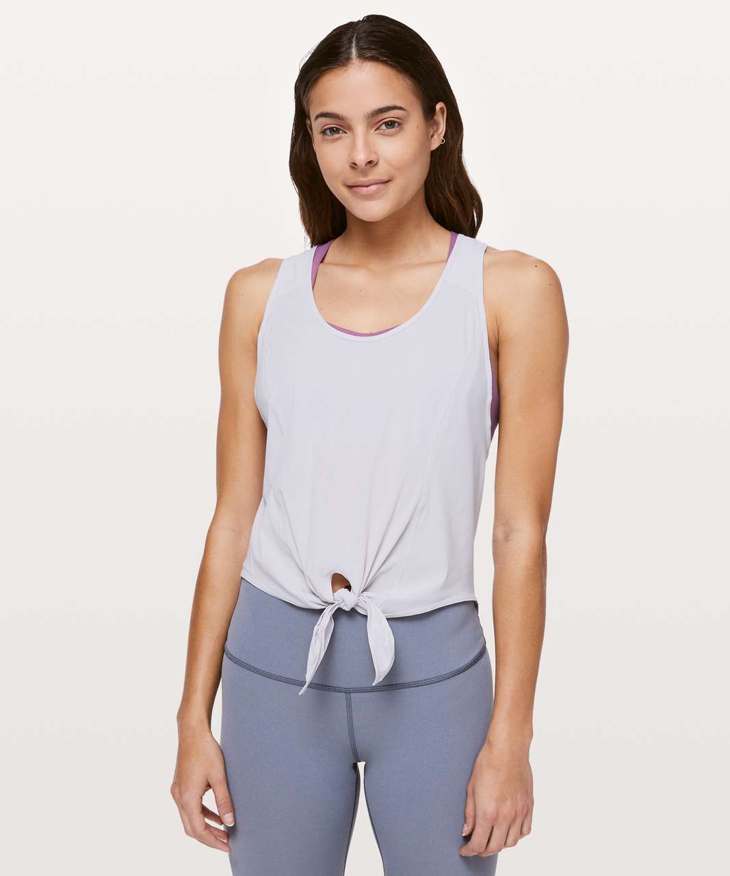 Lululemon Call It A Tie Tank - Stargaze 