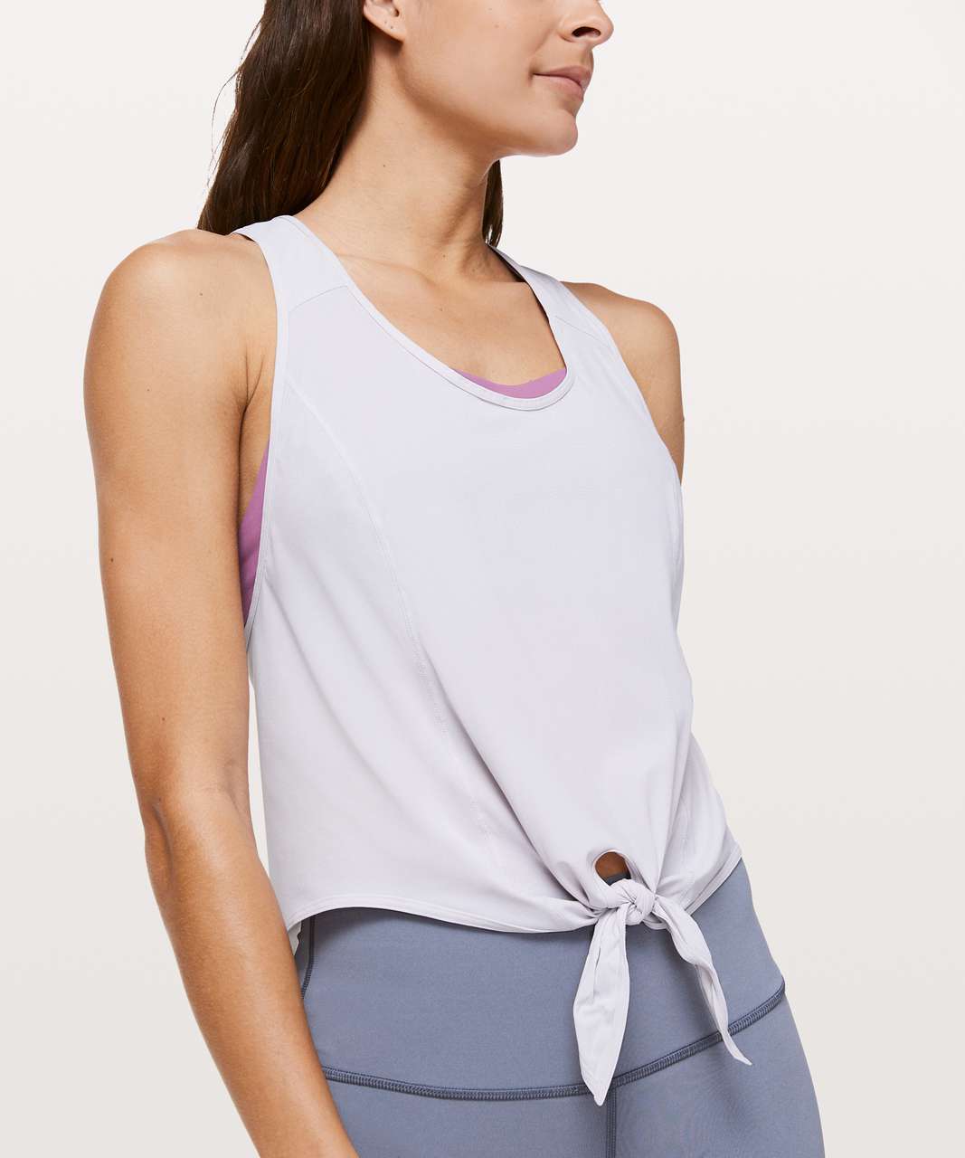 Lululemon Call It A Tie Tank - Stargaze