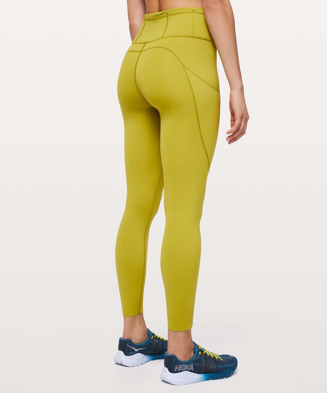 Lululemon Legging Fast And Free 25 - Farfetch