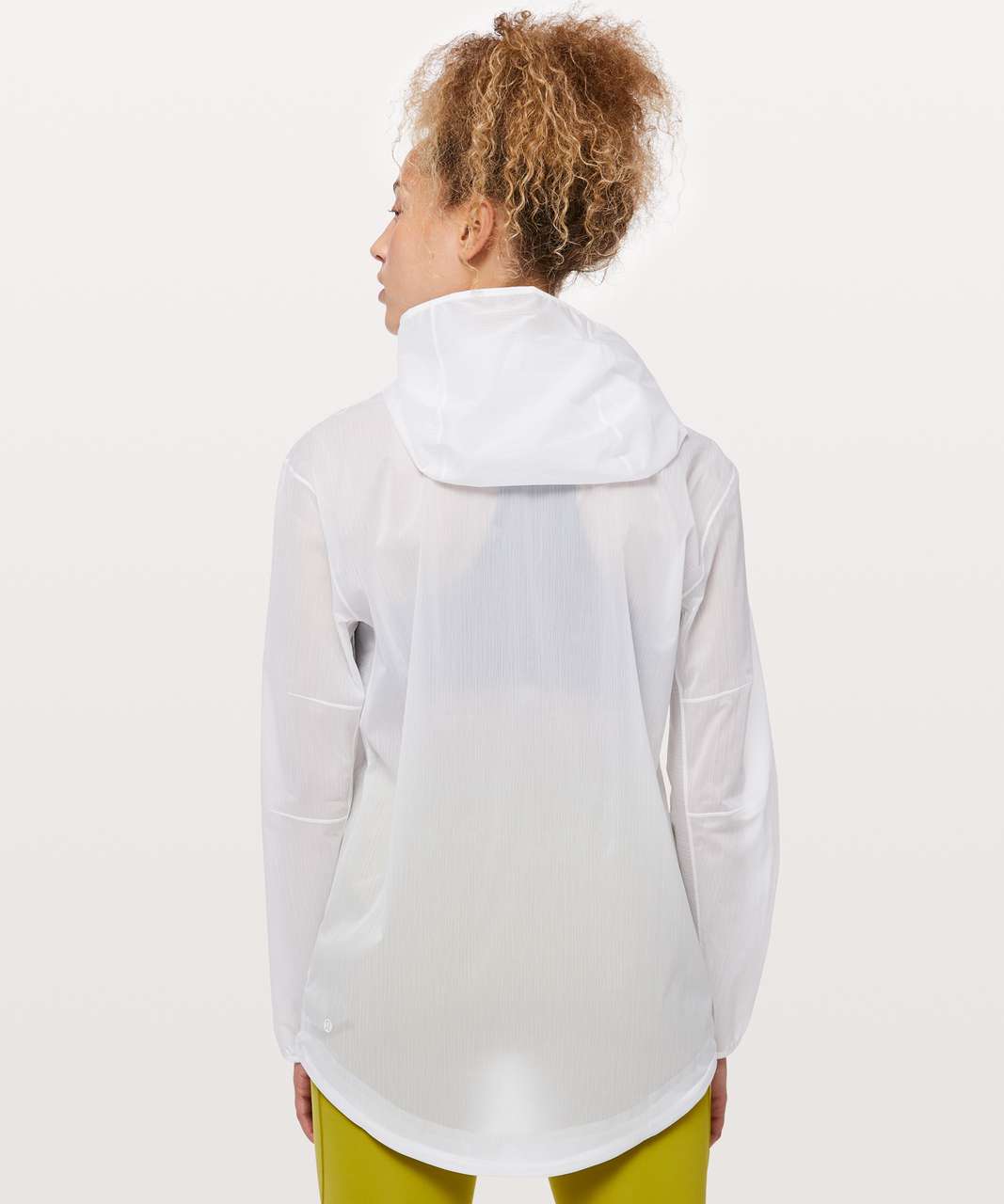 lululemon sheer joy jacket