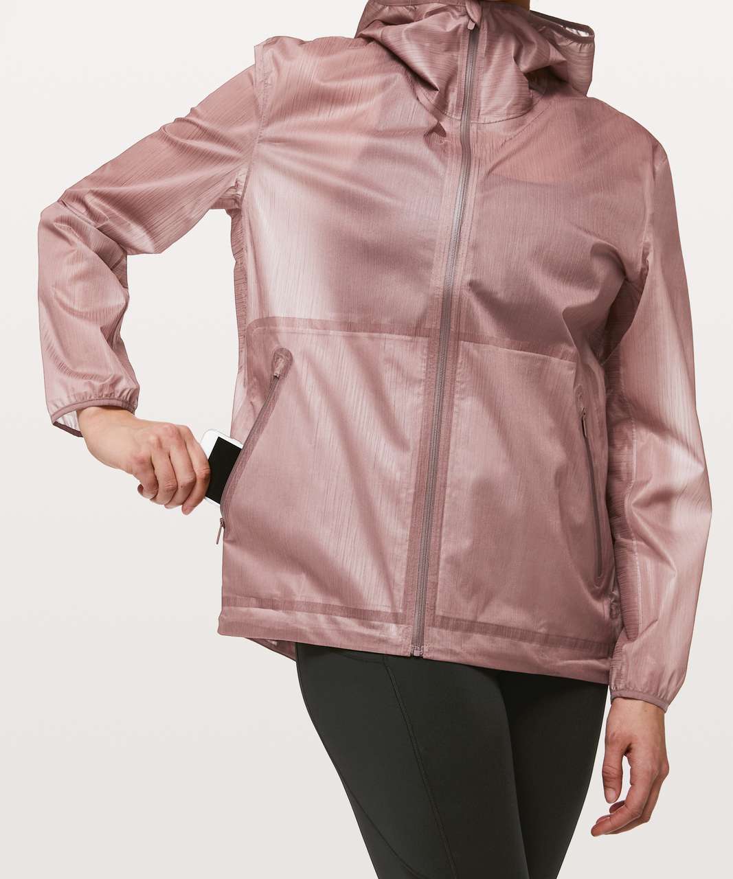 Lululemon Sheer Joy Jacket - Spanish Oak