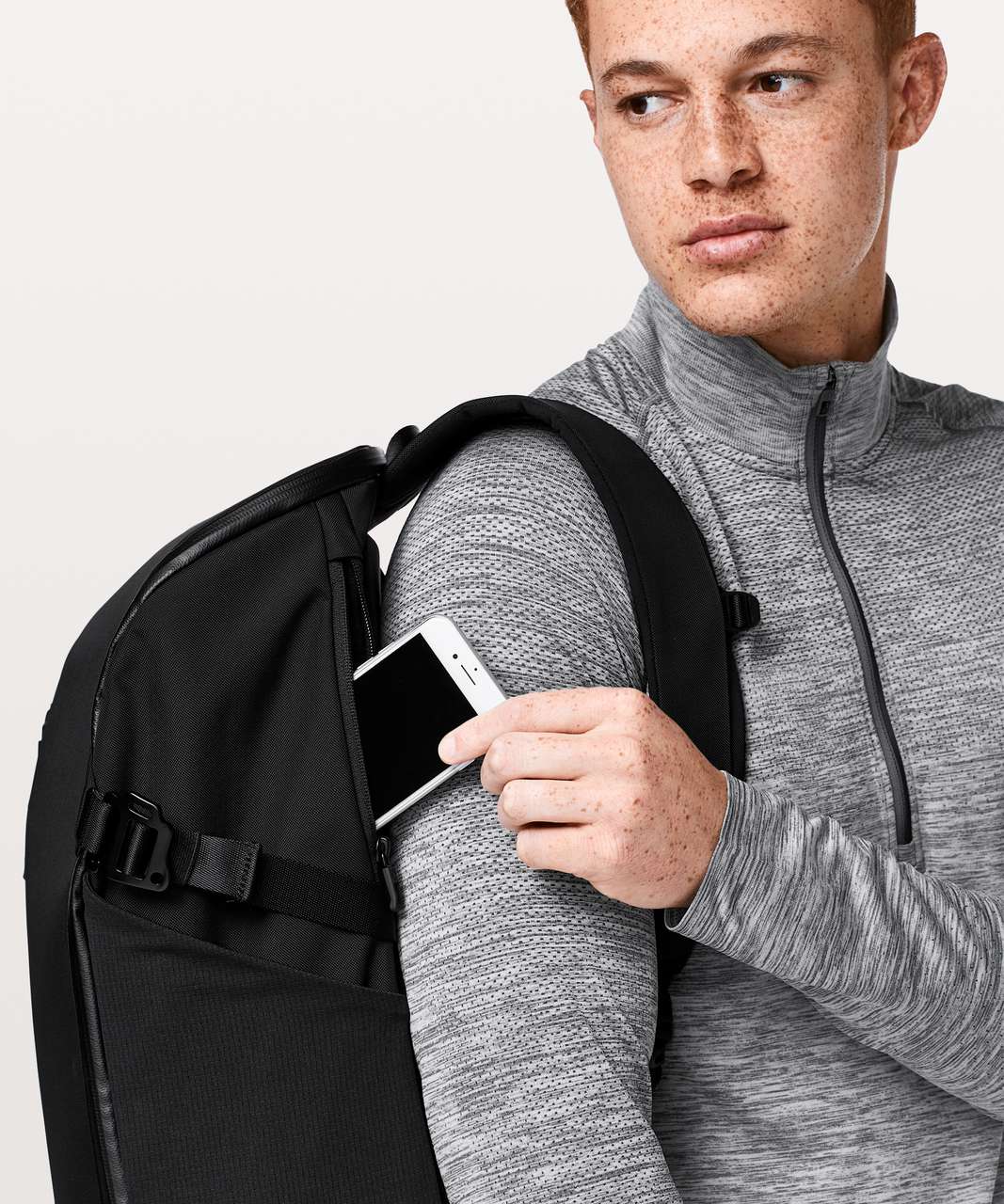 高評価好評ルルレモン lululemon Active Backpack 10L バッグ