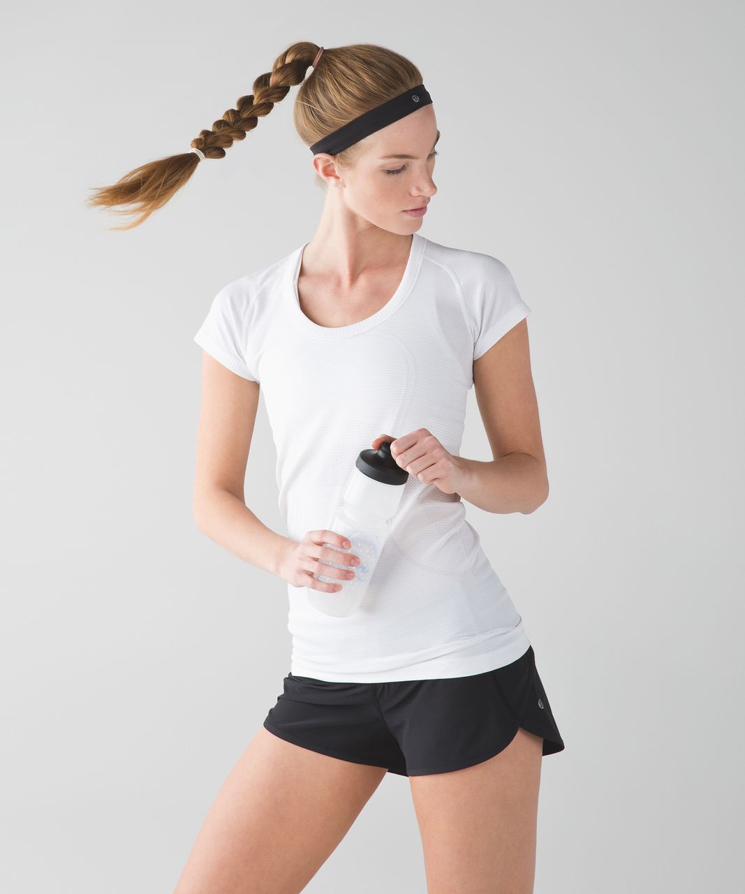 Lululemon Cardio Cross Trainer Headband - Black (First Release)