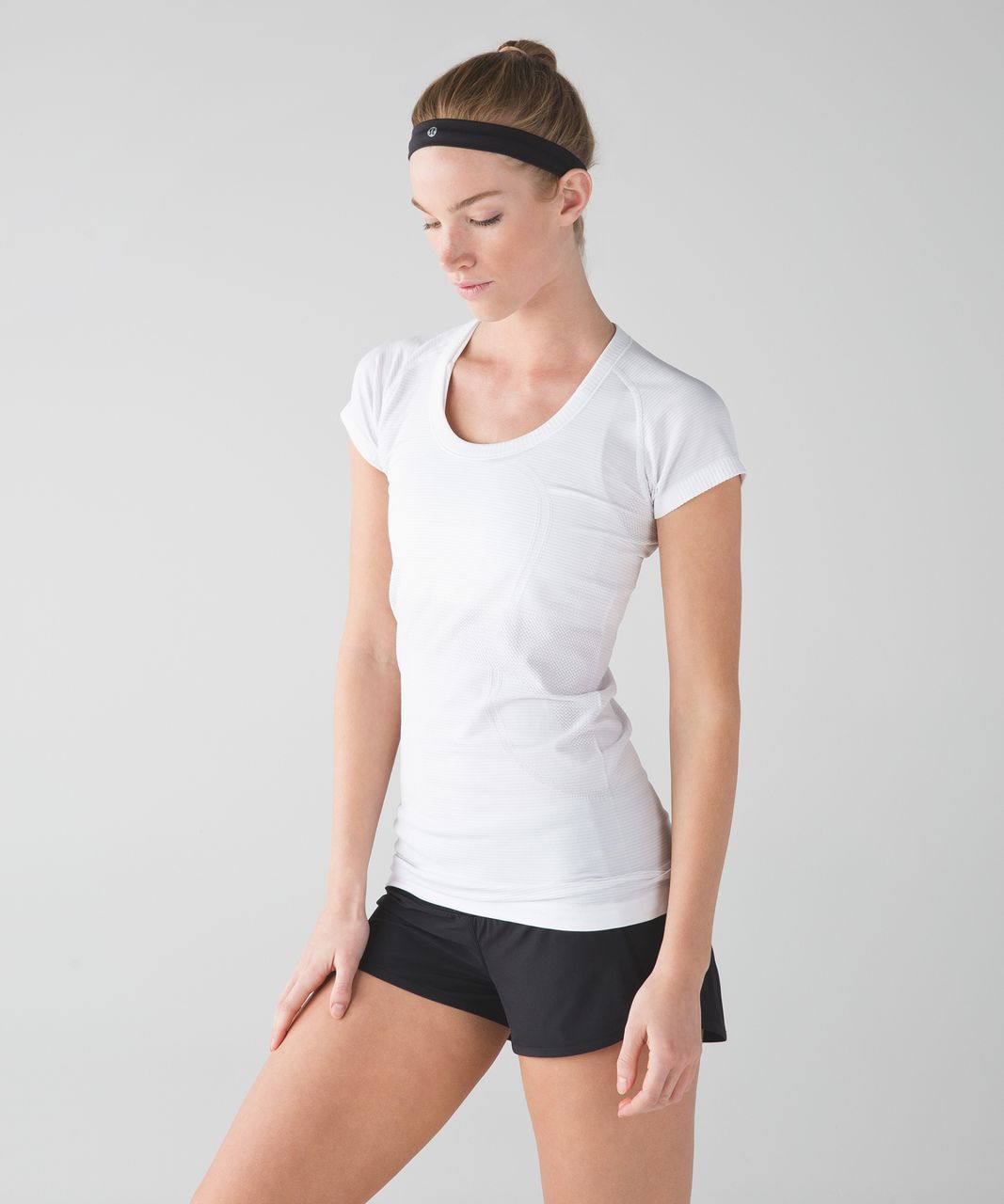 Lululemon Cardio Cross Trainer Headband - Black (First Release)