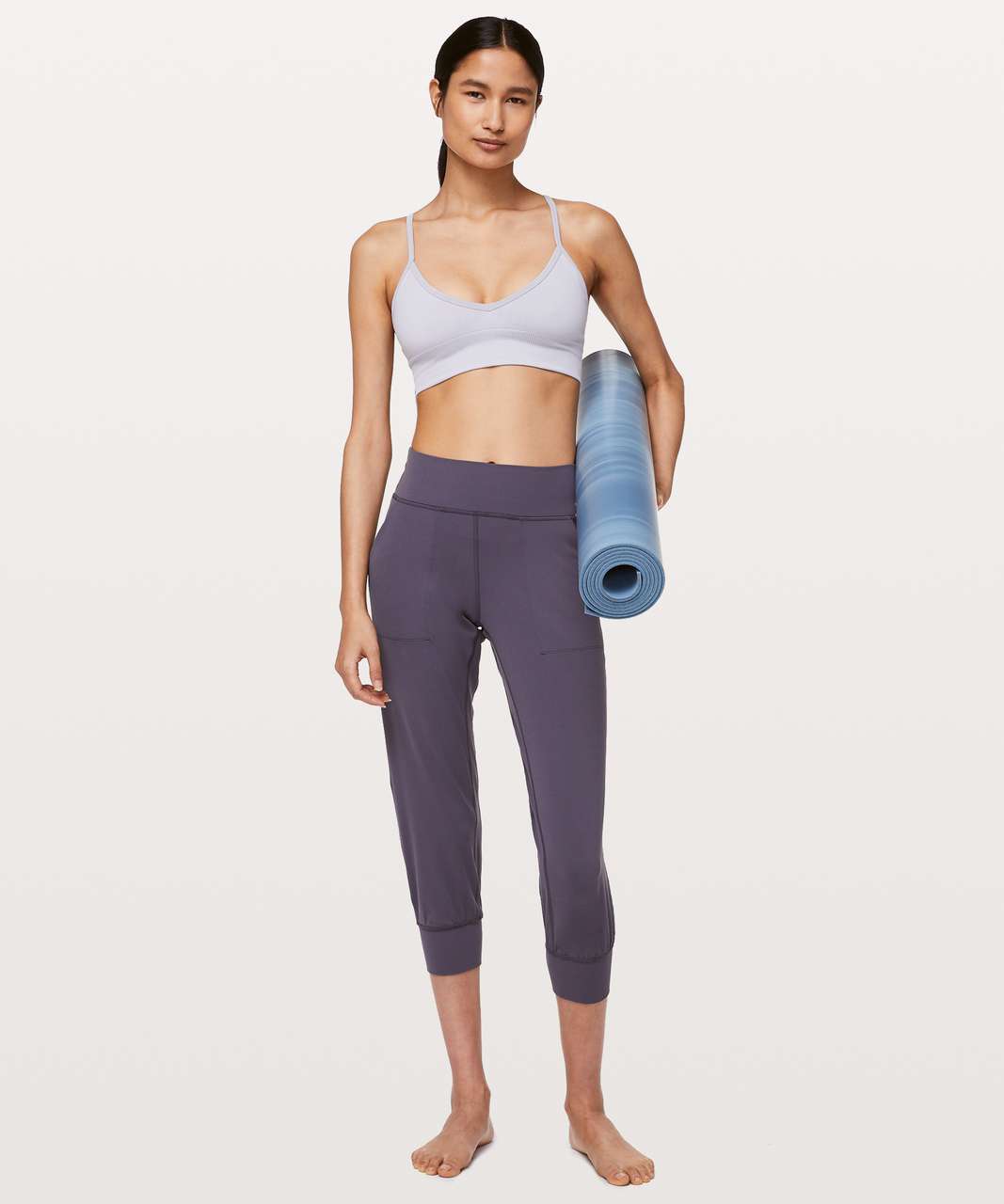 Lululemon Ebb To Street Bra II - Stargaze